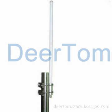 5725-5850MHz 5.8GHz Outdoor Omni Directional Fiberglass Antenna 12dBi N Female Connector WIFI Wlan Wireless Antenna
